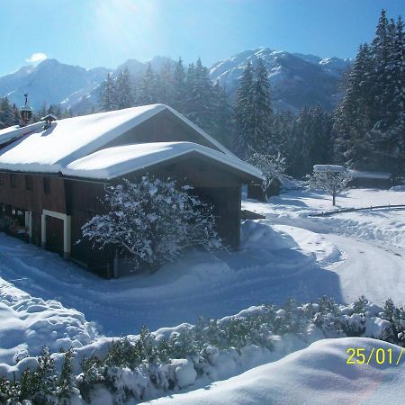 Mitterhaidgut Villa Hollersbach im Pinzgau Luaran gambar