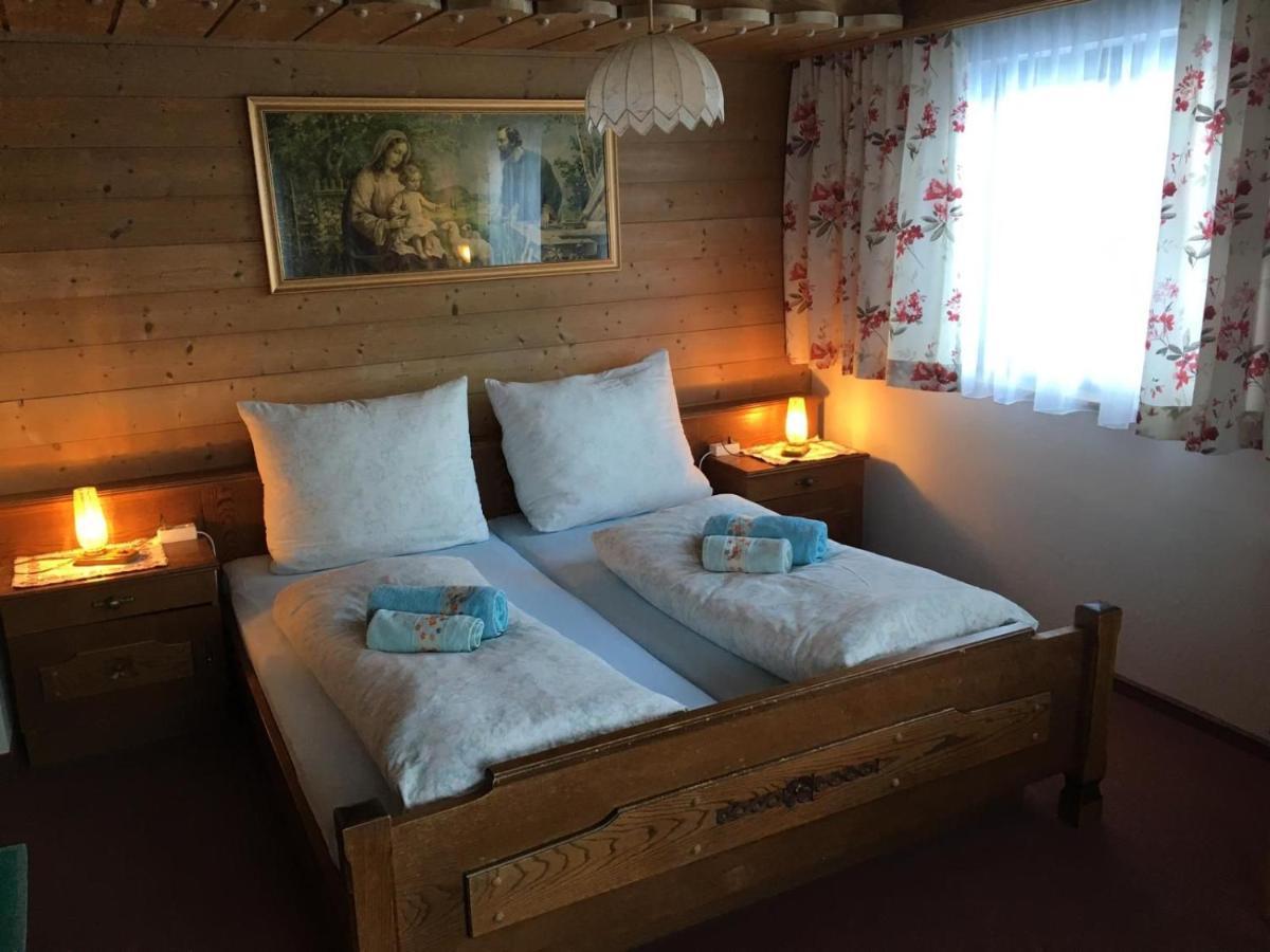 Mitterhaidgut Villa Hollersbach im Pinzgau Luaran gambar