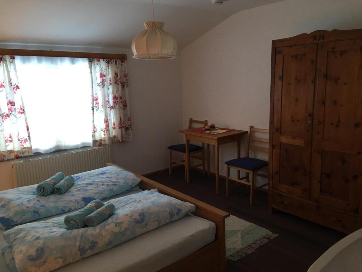 Mitterhaidgut Villa Hollersbach im Pinzgau Luaran gambar