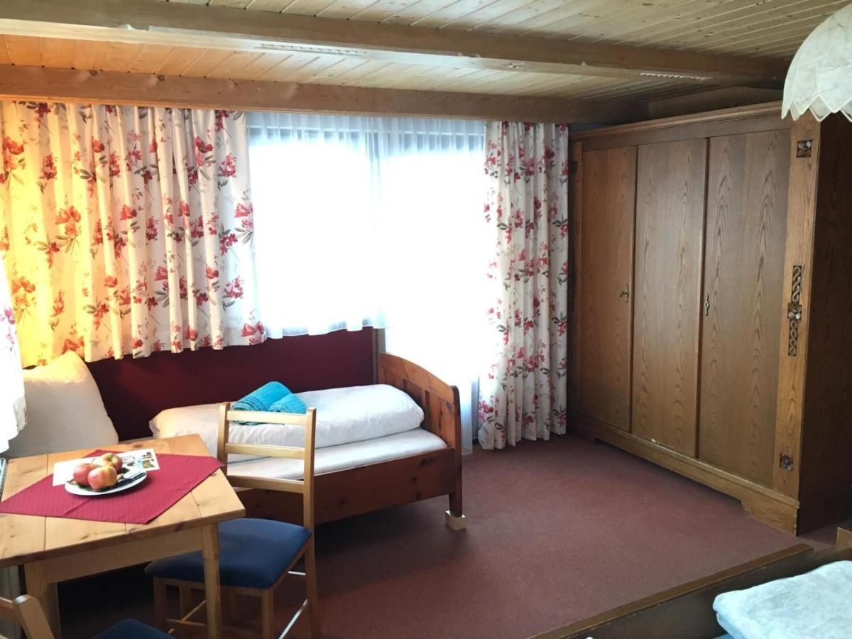 Mitterhaidgut Villa Hollersbach im Pinzgau Luaran gambar