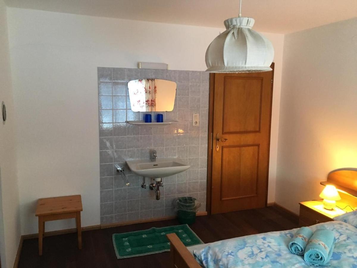 Mitterhaidgut Villa Hollersbach im Pinzgau Luaran gambar