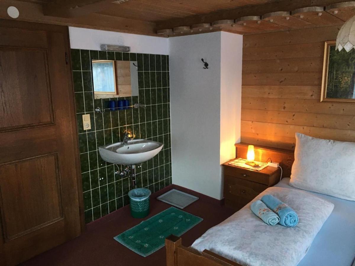 Mitterhaidgut Villa Hollersbach im Pinzgau Luaran gambar