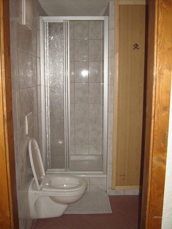 Mitterhaidgut Villa Hollersbach im Pinzgau Luaran gambar