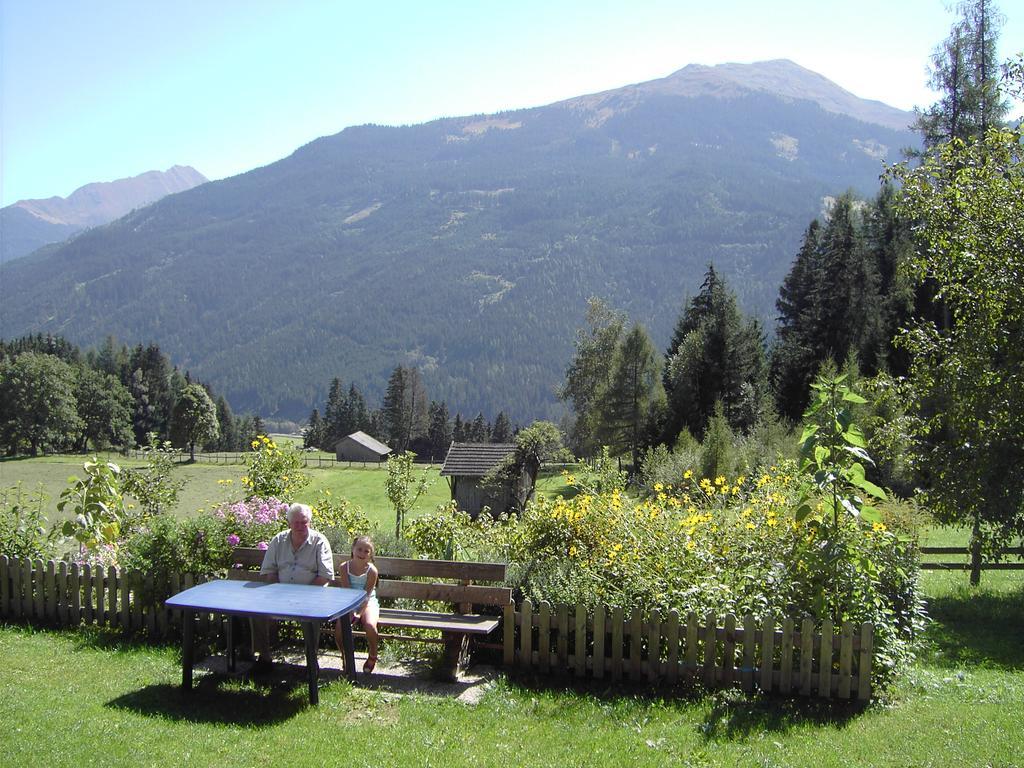 Mitterhaidgut Villa Hollersbach im Pinzgau Luaran gambar