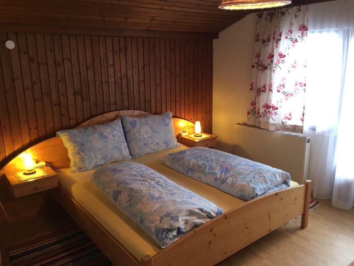 Mitterhaidgut Villa Hollersbach im Pinzgau Luaran gambar