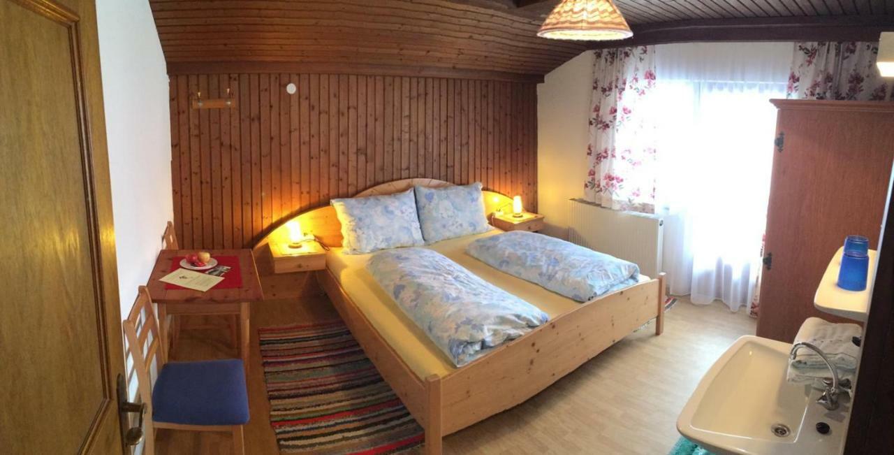 Mitterhaidgut Villa Hollersbach im Pinzgau Luaran gambar