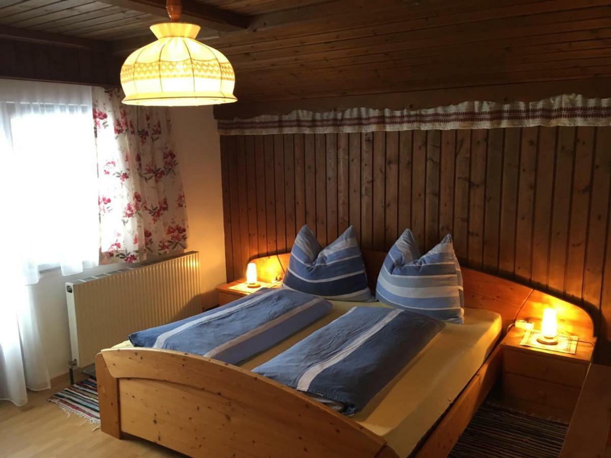 Mitterhaidgut Villa Hollersbach im Pinzgau Luaran gambar